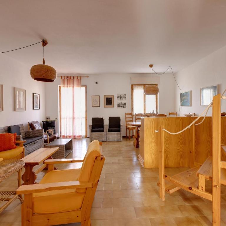 Apartment only 100 meters from the sea - Appartamento con 4 Camere da Letto - 10