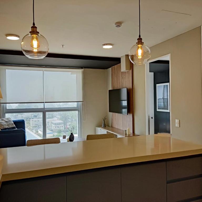 Boutique & Modern 1-BR Apt/Barranco/with pool - One-Bedroom Apartment - 8