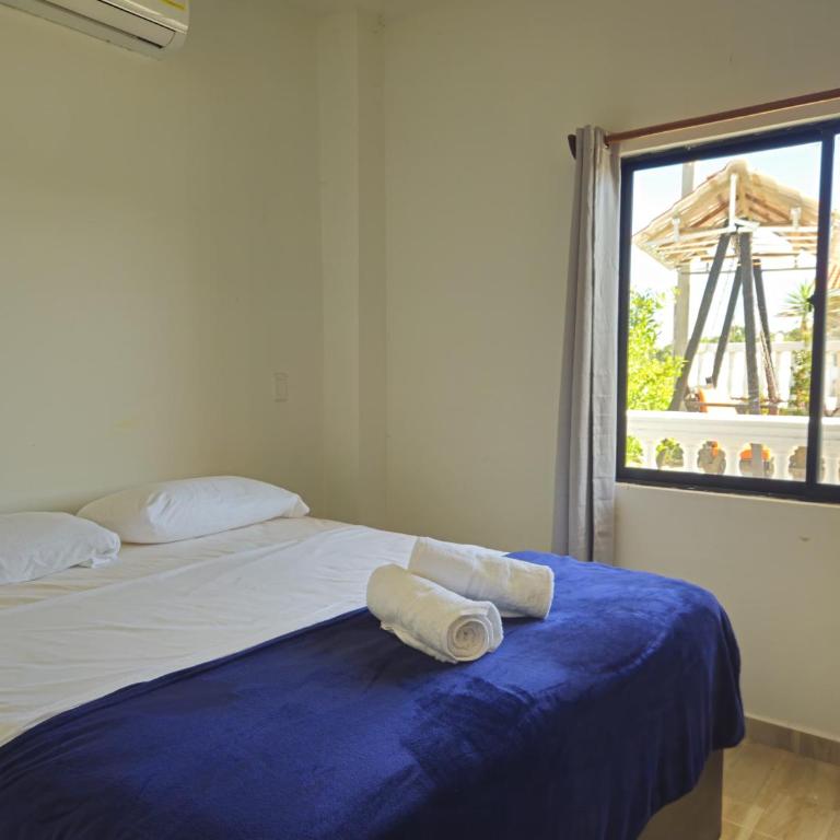 Condominio Jardines de España - Seven-Bedroom House - 1