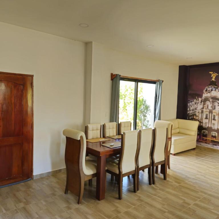Condominio Jardines de España - Seven-Bedroom House - 5