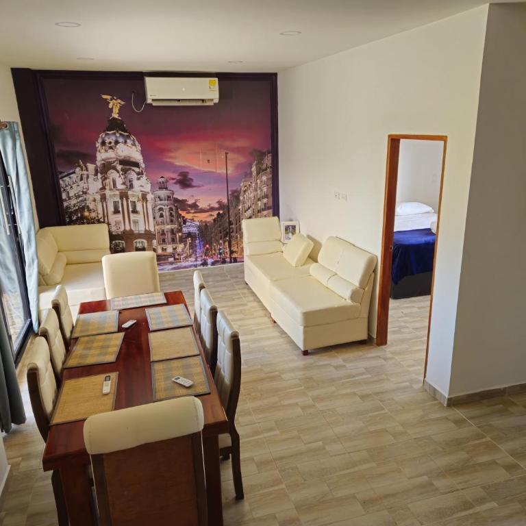 Condominio Jardines de España - Seven-Bedroom House - 10