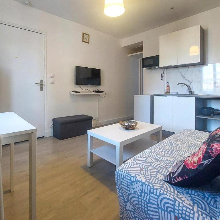 Beautiful Apartment In Berck Plage With Wifi - Appartamento con 1 Camera da Letto - 2
