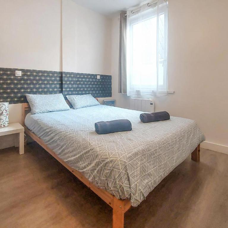 Beautiful Apartment In Berck Plage With Wifi - Appartamento con 1 Camera da Letto - 4