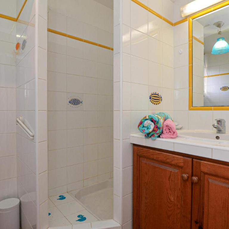 Villa Piscine Vue Mer - Casa Vacanze con 2 Camere da Letto - 13