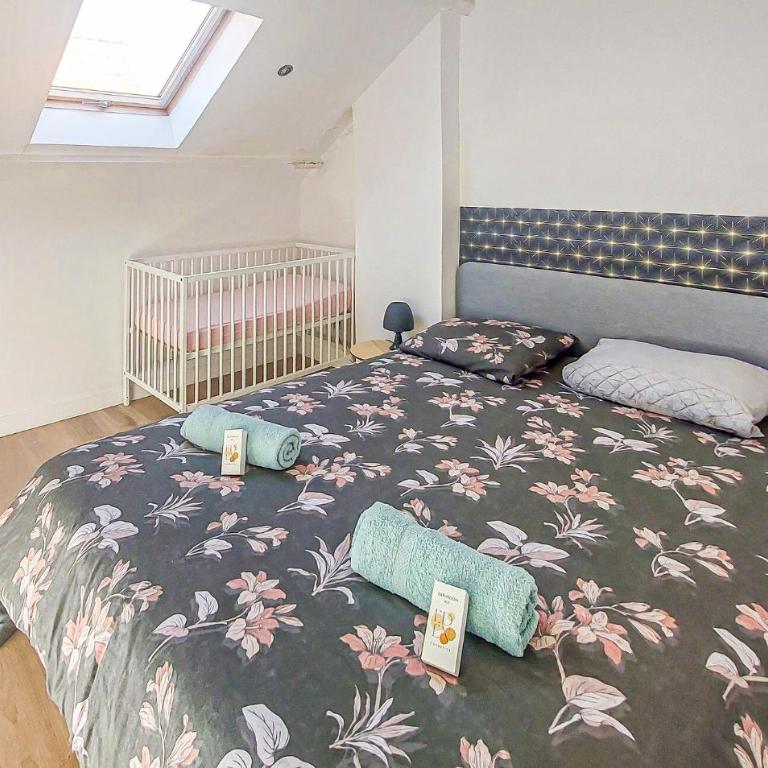 2 Bedroom Pet Friendly Apartment In Berck Plage - Appartement 2 Chambres - 4