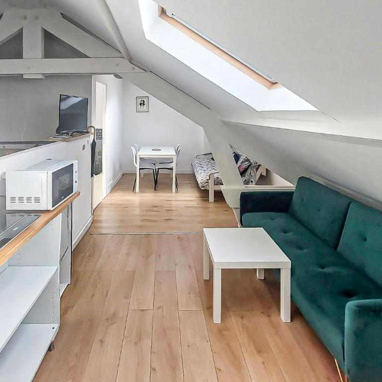 2 Bedroom Pet Friendly Apartment In Berck Plage - Appartement 2 Chambres - 6