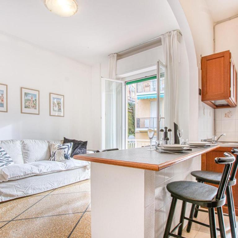 Lovely Apartment In Rapallo With Wifi - Appartamento con 1 Camera da Letto - 6
