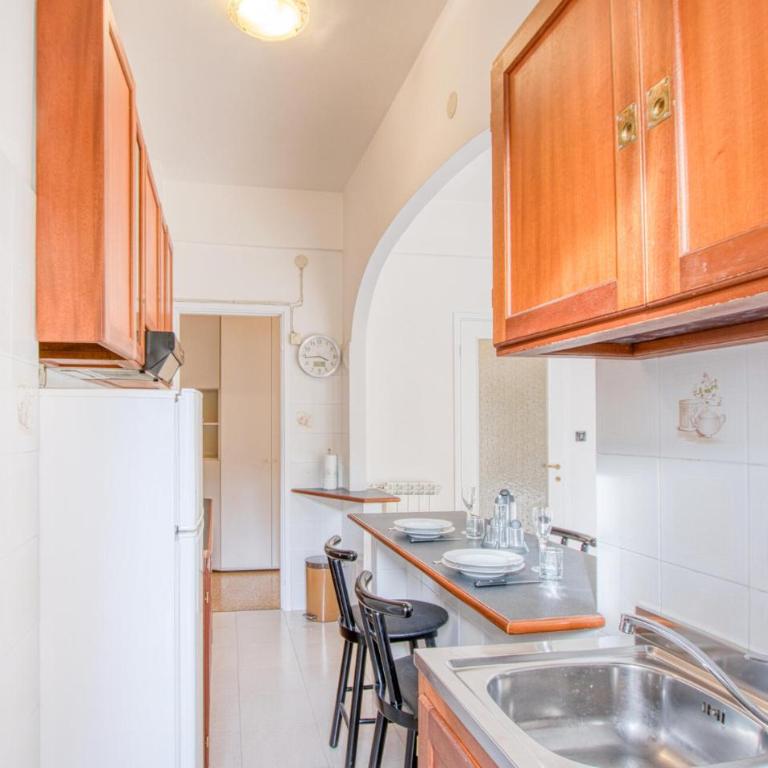 Lovely Apartment In Rapallo With Wifi - Appartamento con 1 Camera da Letto - 7