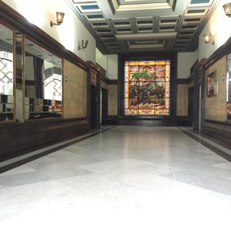 Best place in Plaza Mayor Lima, Pizarro building - Apartment with Balcony - 52