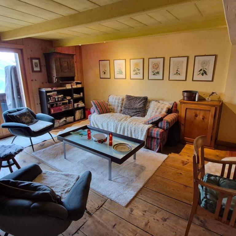 Charmant chalet familial ancien - Chalet - 10