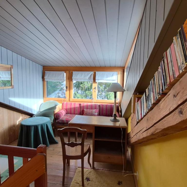 Charmant chalet familial ancien - Chalet - 9
