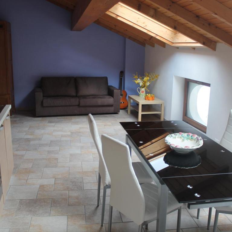 Paradiso sul Lago Maggiore - Appartamento Attico - 5