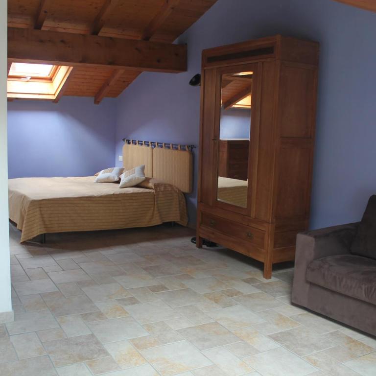 Paradiso sul Lago Maggiore - Appartamento Attico - 12