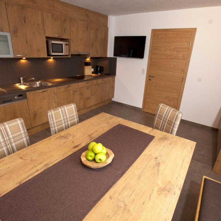Alois Ferienglück - Apartment mit 3 Schlafzimmern - 4