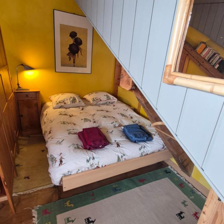Charmant chalet familial ancien - Chalet - 6