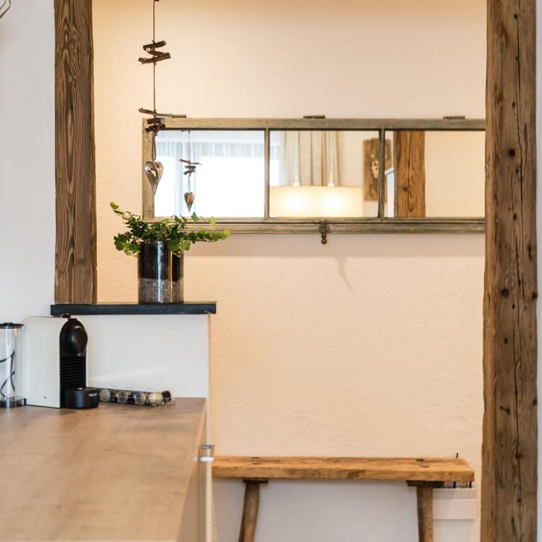Appartement Wiederkehr - Deluxe Apartment - 2