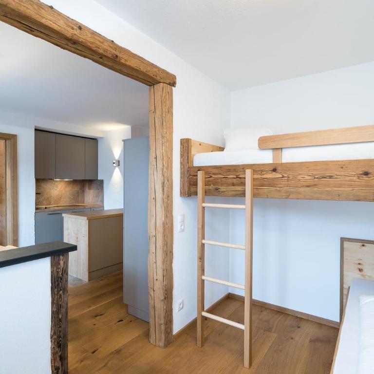 Appartement Wiederkehr - Deluxe Apartment - 11