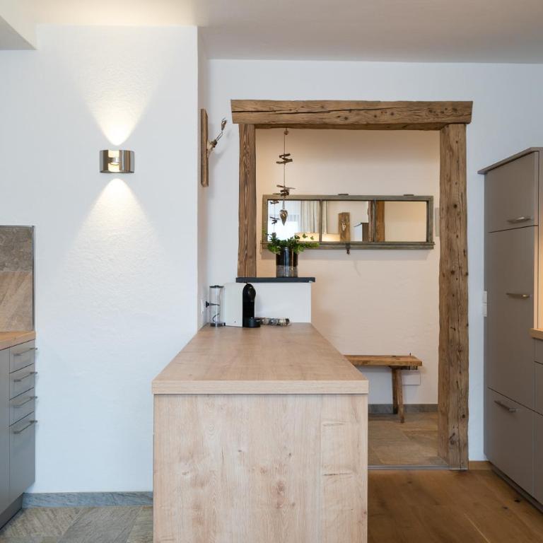 Appartement Wiederkehr - Deluxe Apartment - 16