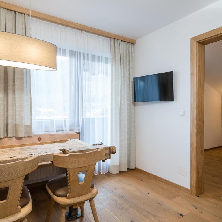 Appartement Wiederkehr - Deluxe Apartment - 18