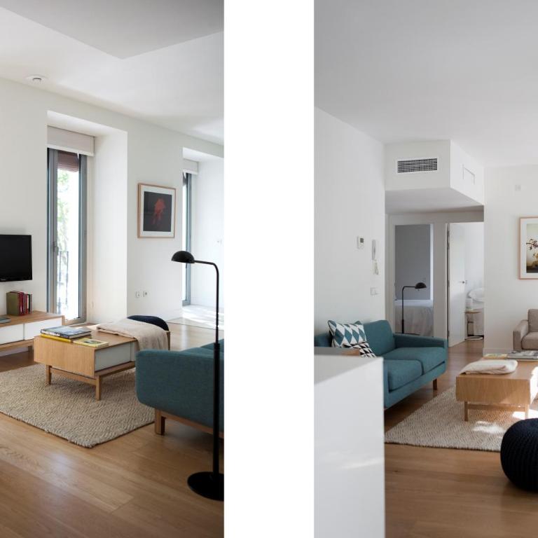 60 Balconies Art - Two-Bedroom Apartment - 7