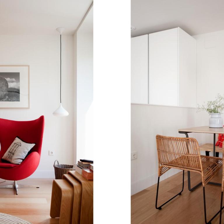 60 Balconies Art - Two-Bedroom Apartment - 11