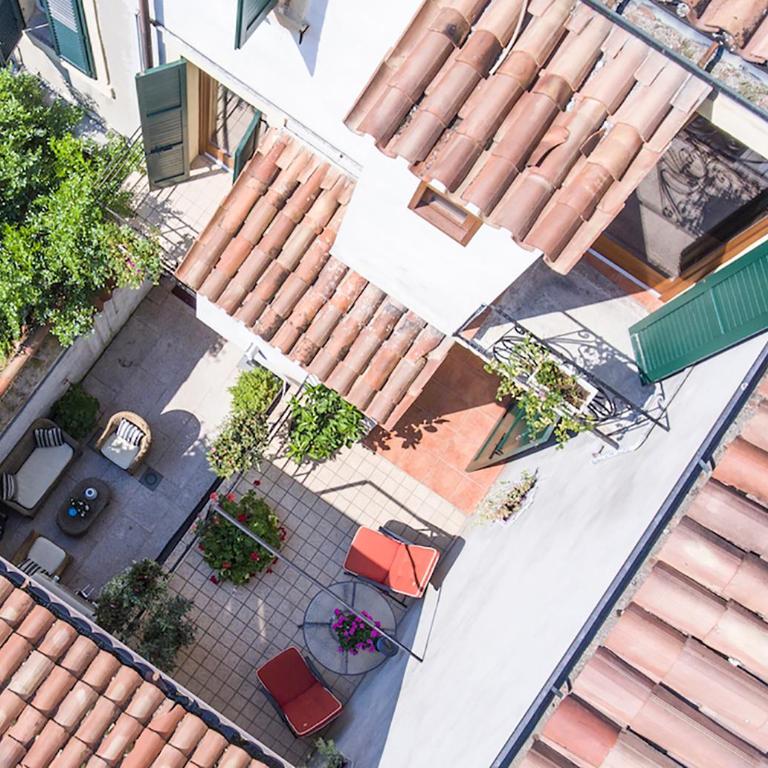 Veronetta House - Deluxe Double or Twin Room with Private Balcony - 7