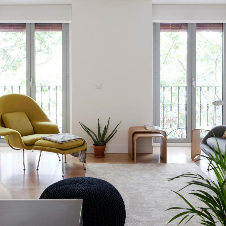 60 Balconies Art - One-Bedroom Apartment - 7