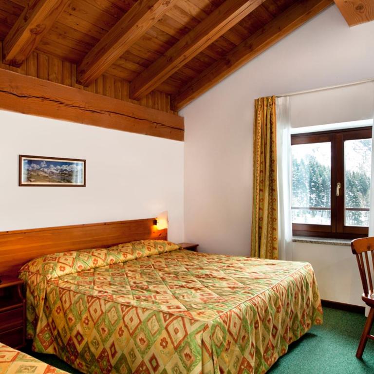 Hotel Beau Site - Camera Matrimoniale - 3