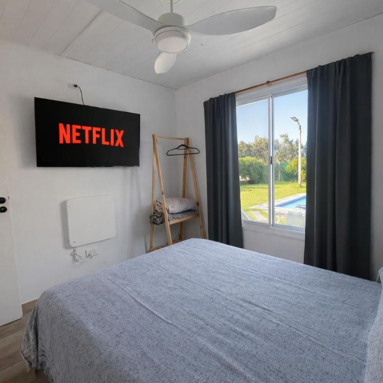 Los Sauces, casas con piscinas privadas en barrio residencial - Casa Unifamiliar de 2 dormitorios - 5