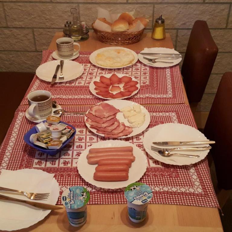 Žabljak City Center Apartments - One-Bedroom Apartment (A1) - 10