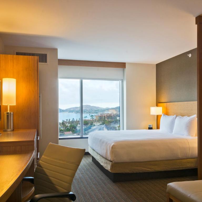 Hyatt Place Los Cabos - King Room with Ocean View - 1