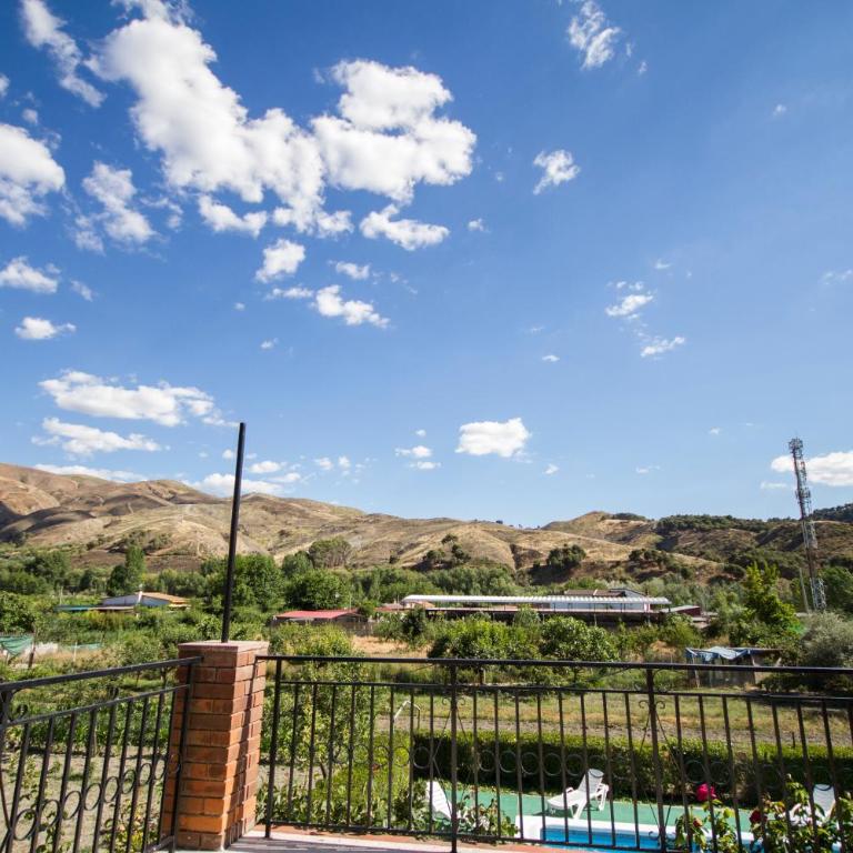 La Casita de Rufo - Five-Bedroom House - 36