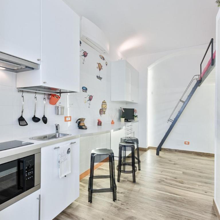 LittleAndCosy - Monolocale Superior - 2
