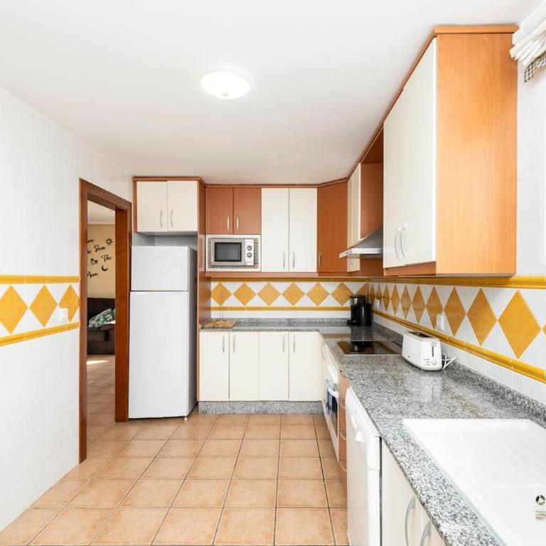Sunny penthouse with large terrace and pool in Vera - Apartamento de 2 dormitorios con terraza - 11