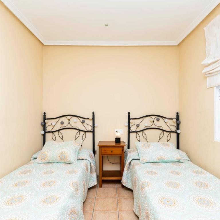 Sunny penthouse with large terrace and pool in Vera - Apartamento de 2 dormitorios con terraza - 12