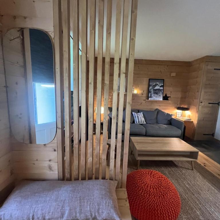 Refuge du Lyret Cozy Central Chamonix, Garden, Pkg - Appartement 1 Chambre - 2
