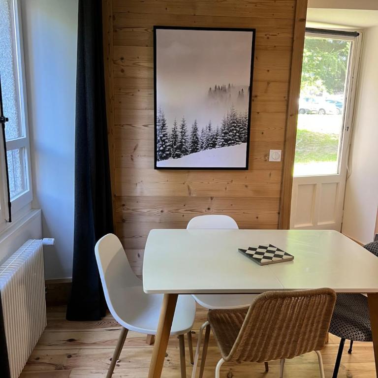 Refuge du Lyret Cozy Central Chamonix, Garden, Pkg - Appartement 1 Chambre - 3