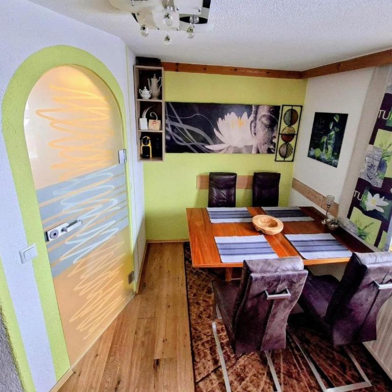 Apartment Walchen near Ski Slopes - Apartment mit 1 Schlafzimmer - 16