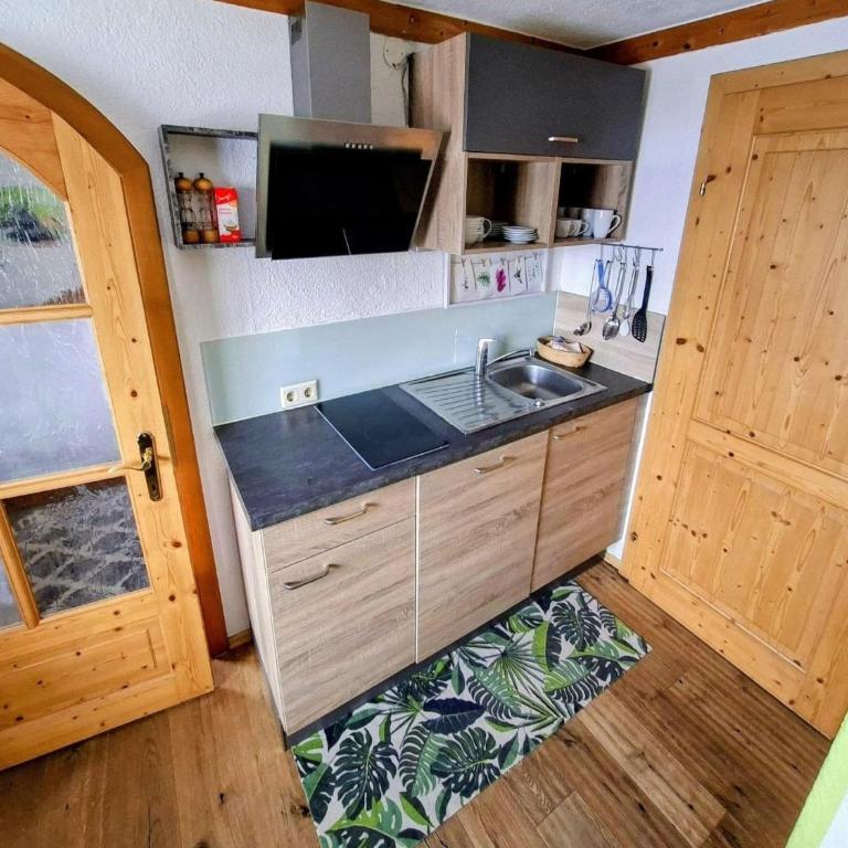 Apartment Walchen near Ski Slopes - Apartment mit 1 Schlafzimmer - 18