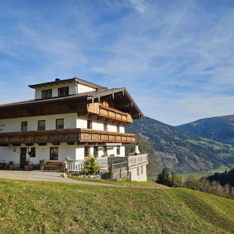 Apartment in Zillertal near Ski Slopes - Apartment mit 3 Schlafzimmern - 21