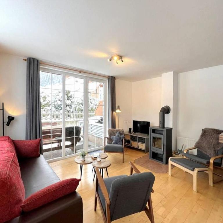 Apartment by the ski slope - Apartment mit 1 Schlafzimmer - 7