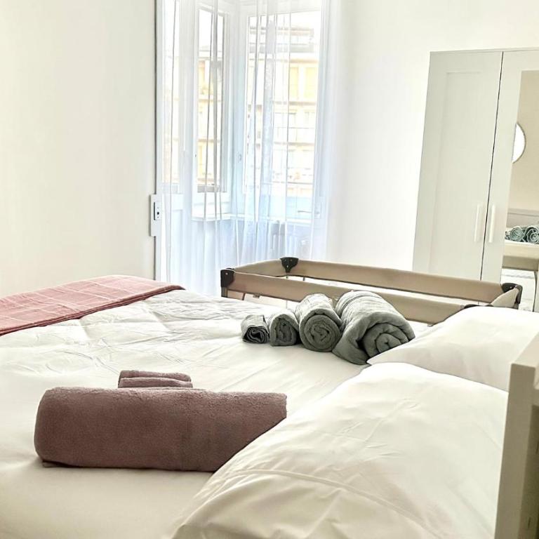 Luxury apartment with view (1min from lake/center) - Appartamento con 2 Camere da Letto - 14