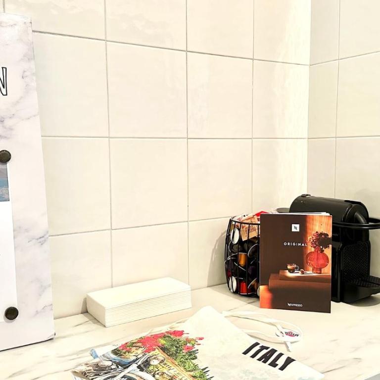 Luxury apartment with view (1min from lake/center) - Appartamento con 2 Camere da Letto - 18
