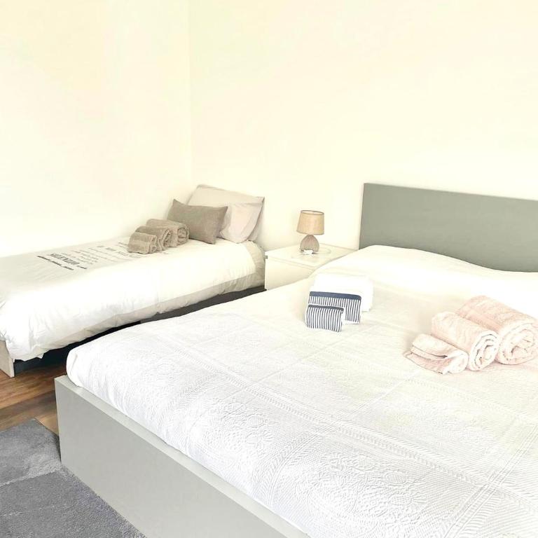 Luxury apartment with view (1min from lake/center) - Appartamento con 2 Camere da Letto - 11