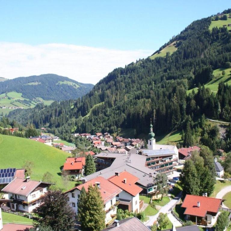 Apartment in Sankt Johann near Ski Area - Apartment mit 4 Schlafzimmern - 37