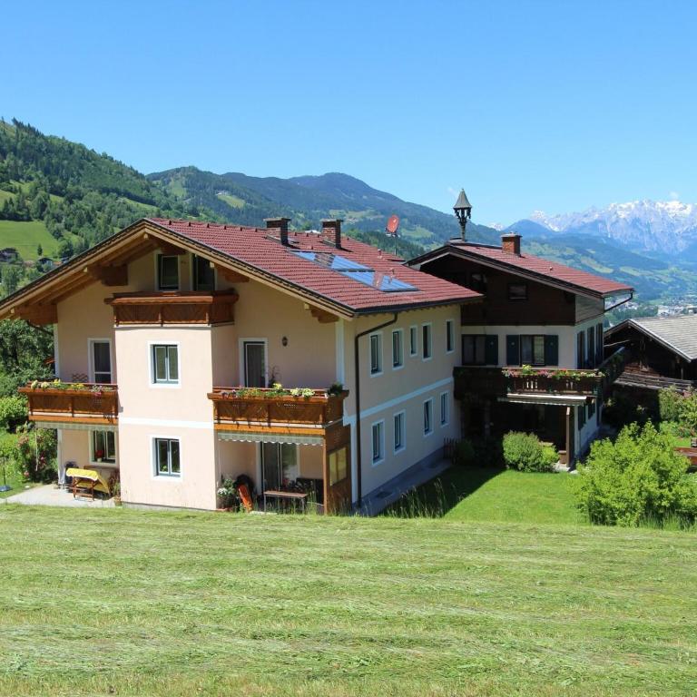 Apartment in Sankt Johann near Ski Area - Apartment mit 4 Schlafzimmern - 17