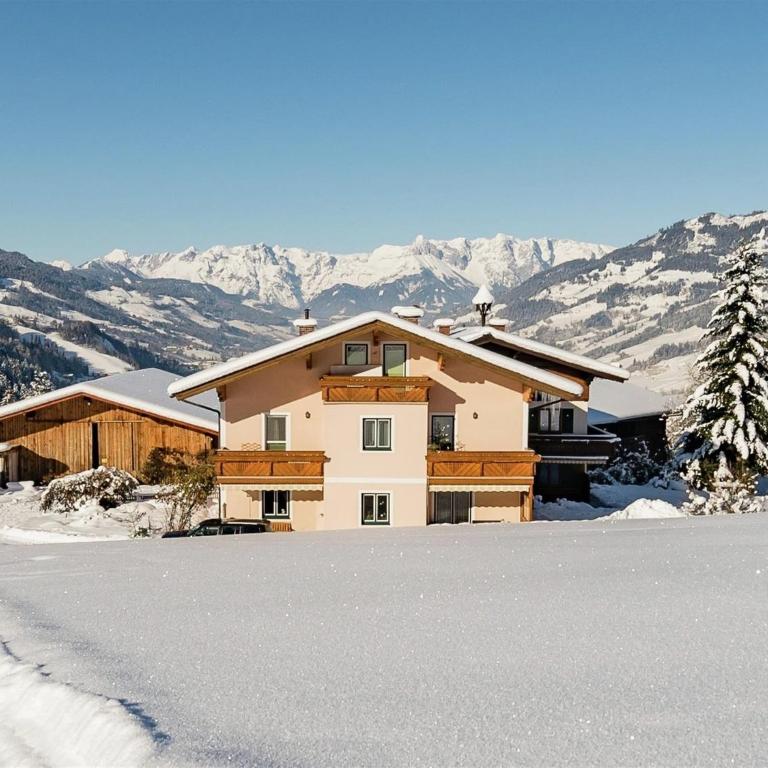 Apartment in Sankt Johann near Ski Area - Apartment mit 4 Schlafzimmern - 19