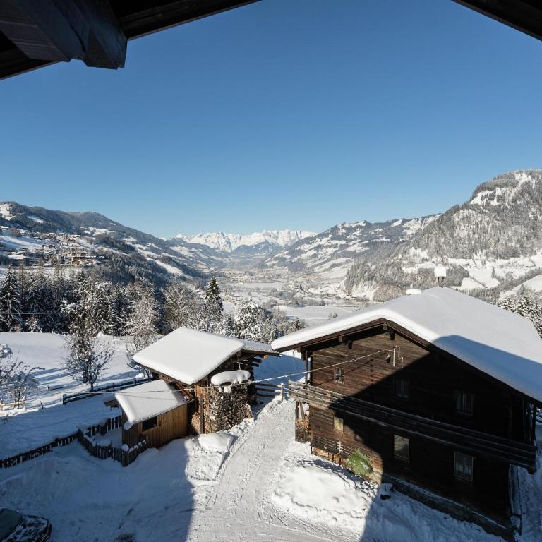 Apartment in Sankt Johann near Ski Area - Apartment mit 4 Schlafzimmern - 32