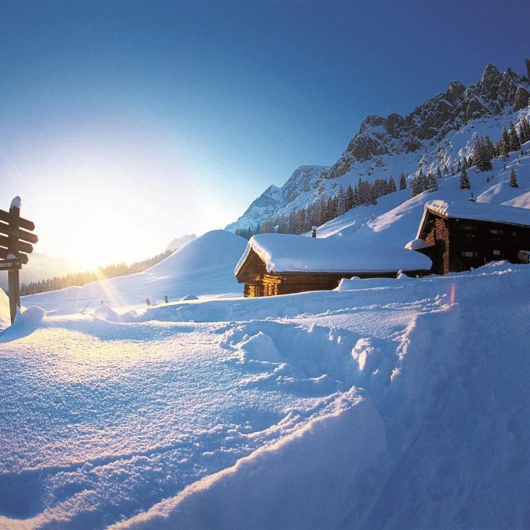 Chalet in Mühlbach near Hochkönig Ski - Superior Chalet - 35