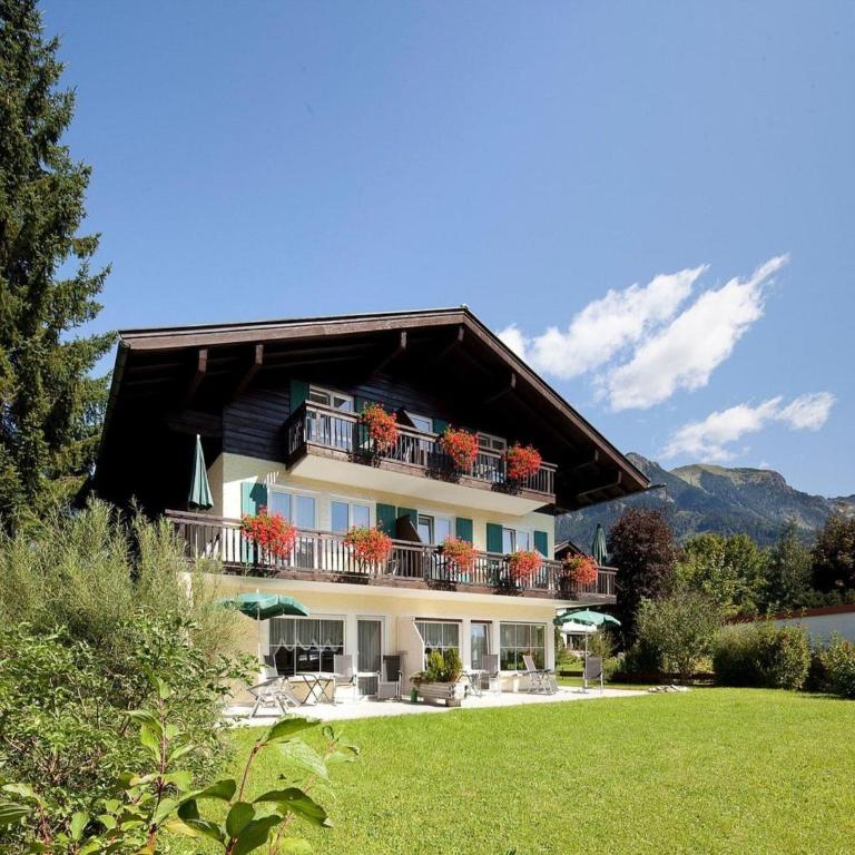 Apartment in Niedernsill near Ski Slopes - Appartement 2 Chambres - 33